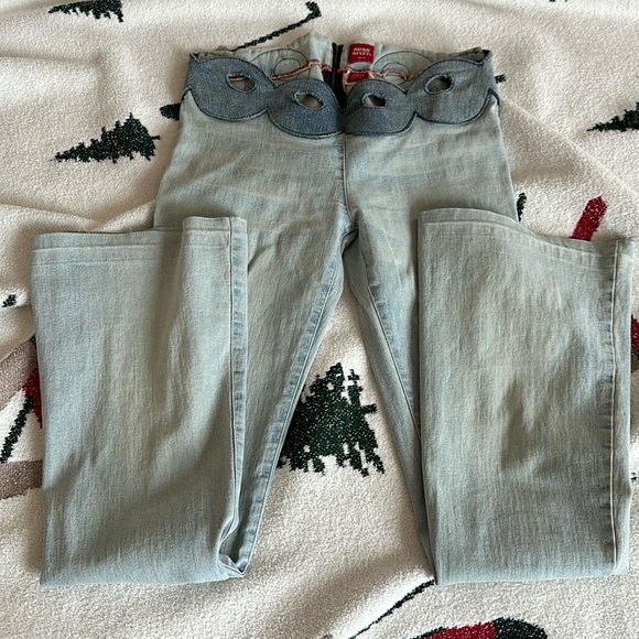 Miss Sixty Pants - Vintage miss sixty luxury jeans